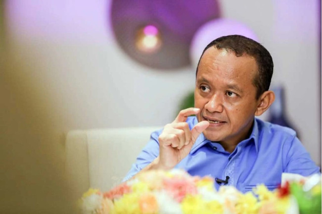 Bahlil Lahadalia Dukung Pernyataan Prabowo Subianto Maafkan Koruptor